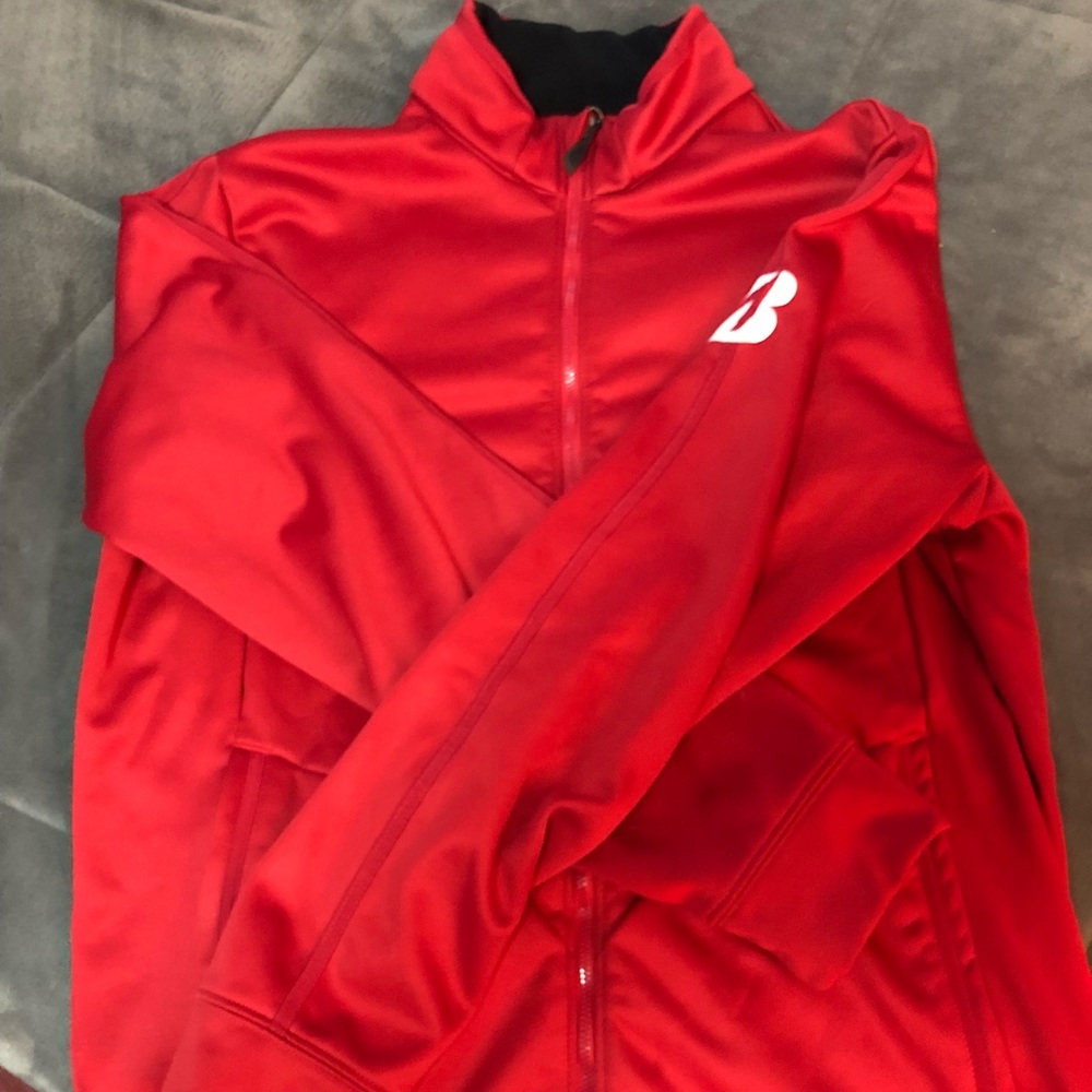 Men’s golf jacket